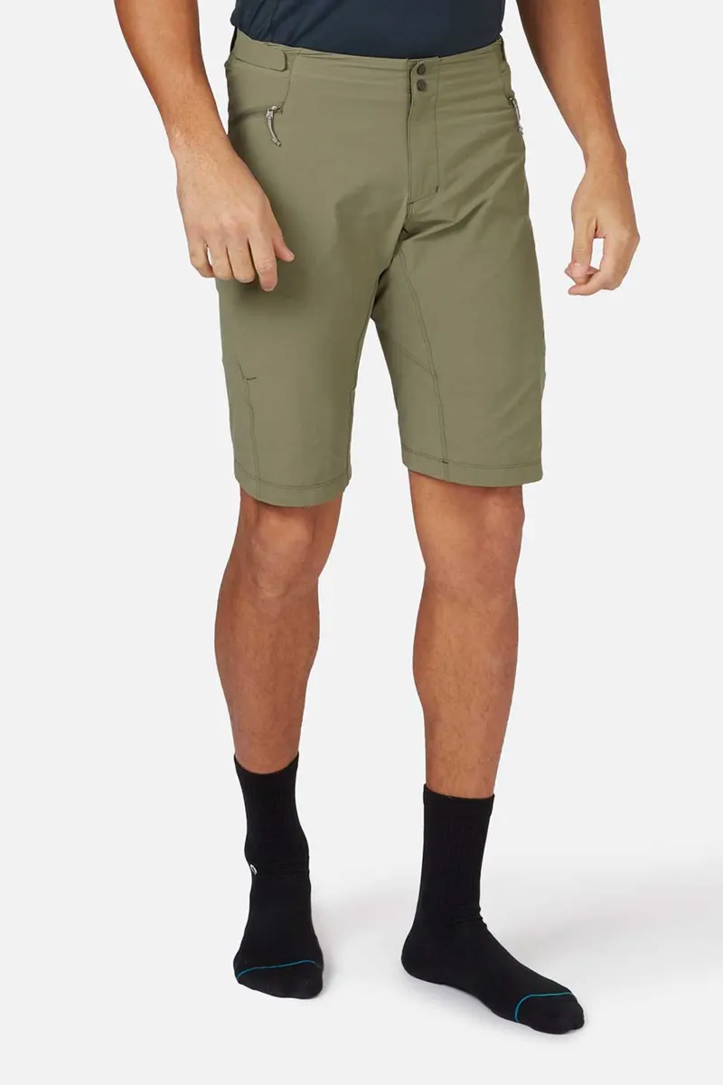 Kratasy Rab Cinder Crank Short M light khaki 2